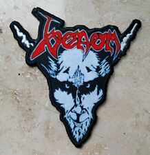 Venom patch aufbügler gebraucht kaufen  Weimar