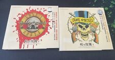 Usado, Guns N' Roses 1 + 2 China Edition Paper Slipcover 2 x CD CD Very Rare comprar usado  Enviando para Brazil