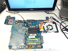 Mainboard notebook dell gebraucht kaufen  Geilenkirchen