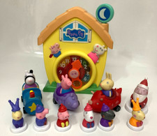 Interactive peppa pig for sale  SUDBURY