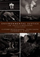 Environmental justice law for sale  Aurora