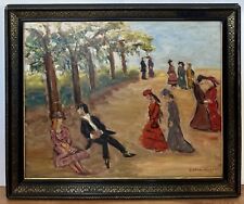 Tableau suzanne pegeaud d'occasion Tableau suzanne pegeaud d'occasion  Paris II