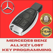 Mercedes benz key for sale  West Palm Beach