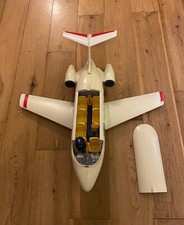 Vintage playmobil aeroplane for sale  TRING