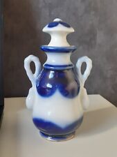 Ancien flacon porcelaine d'occasion  Ifs