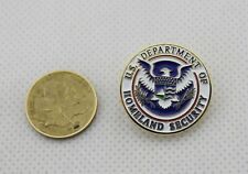 Dhs lapel pin for sale  Shipping to United States