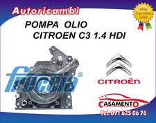 Pompa olio motore usato  Palermo