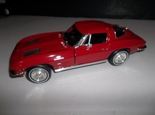 Ertl 1963 corvette for sale  Coal Township