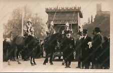 1924 carnevale udine usato  Cremona