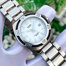 Relógio de quartzo masculino Casio Edifice mostrador quadriculado mergulhador 10 barras EF-101 Mod. 1332 comprar usado Relógio de quartzo masculino Casio Edifice mostrador quadriculado mergulhador 10 barras EF-101 Mod. 1332 comprar usado  Enviando para Brazil