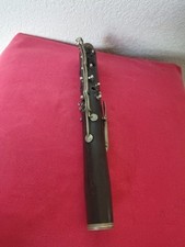 Corps clarinette ancienne d'occasion  Roanne