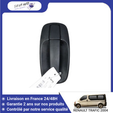 Poignee exterieure porte d'occasion  Saint-Quentin