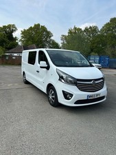 Vauxhall vivaro camper for sale  EAST GRINSTEAD