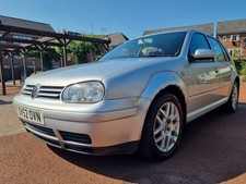 2002 volkswagen golf gt tdi for sale  MANCHESTER