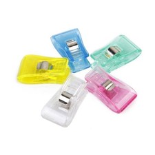 50pcs knitting clips for sale  LONDON