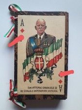Carte gioco anniversario usato  Italia