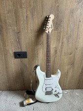 Chitarra elettrica squier usato  Aosta