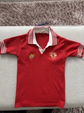 Vintage man utd for sale  SALFORD