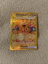 Carte gold pokémon d'occasion  Viuz-en-Sallaz