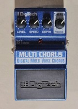Digitech multi voice for sale  Hilton