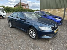 Breaking skoda superb for sale  KNOTTINGLEY