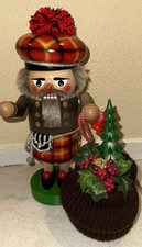 Steinbach scottish santa for sale  Shingle Springs
