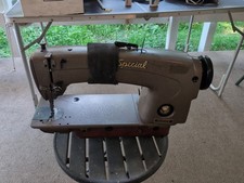 Máquina de costura INDUSTRIAL Union Special 63400KB denim resistente comprar usado  Enviando para Brazil