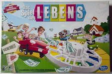 Spiel lebens riginal gebraucht kaufen  Fellbach