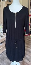 Schwarzes kleid lascana gebraucht kaufen  Berlin