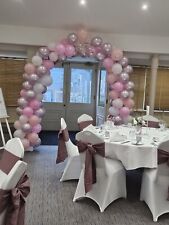 Wedding chair sashes for sale  EASTLEIGH