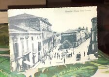 Cartolina acireale piazza usato  Roma