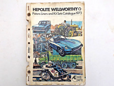Autoparts hepolite wellworthy for sale  GILLINGHAM