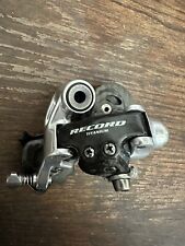 Campagnolo record carbon for sale  KEIGHLEY
