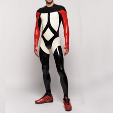 Latex sport noir d'occasion Latex sport noir d'occasion  Expédié en France