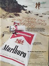 Marlboro vintage print d'occasion  Orleans-