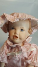Porcelain doll emily for sale  BRISTOL