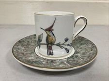 Wedgwood hummingbird espresso for sale  STOKE-ON-TRENT