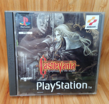 Castelvania symphony the usato  Savona