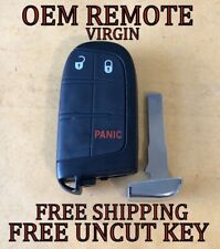 OEM 2017-2024 JEEP COMPASS CHAVE INTELIGENTE PROXIMIDADE CONTROLE REMOTO FOB TRANSMISSOR 68417820 comprar usado  Enviando para Brazil