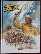 Tex cartonato eroe usato  Trevenzuolo