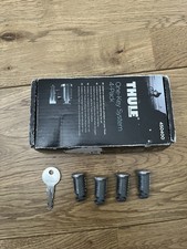 Genuine thule lock for sale  LEEDS
