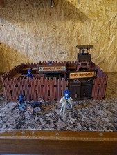 Playmobil fort brave gebraucht kaufen  Sassnitz