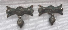 Pair antique victorian for sale  BEXHILL-ON-SEA
