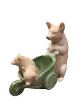 Antique victorian pigs for sale  KILMARNOCK