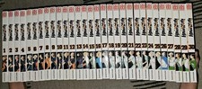 Haikyuu manga deutsch gebraucht kaufen  Templin