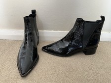 Acne studios black for sale  PETERBOROUGH