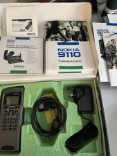 Nokia 9110 communicator for sale  CLYDEBANK