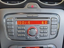 Używany, Ford Focus 2008 Radio Odtwarzacz CD Odtwarzacz DVD Nawigacja 8M5T-18C815-AB IPJ57832 na sprzedaż  PL