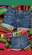 Mini short jean d'occasion  Antony