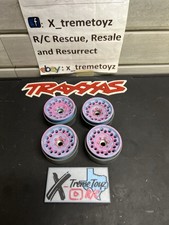 Rodas Beadlock de alumínio incisão 1,9” Cerakote azul claro/rosa Vanquish Crawler comprar usado Rodas Beadlock de alumínio incisão 1,9” Cerakote azul claro/rosa Vanquish Crawler comprar usado  Enviando para Brazil